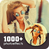 1000+photo effects icon