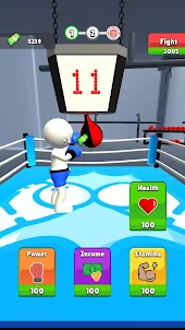 Boxing Clicker 3D