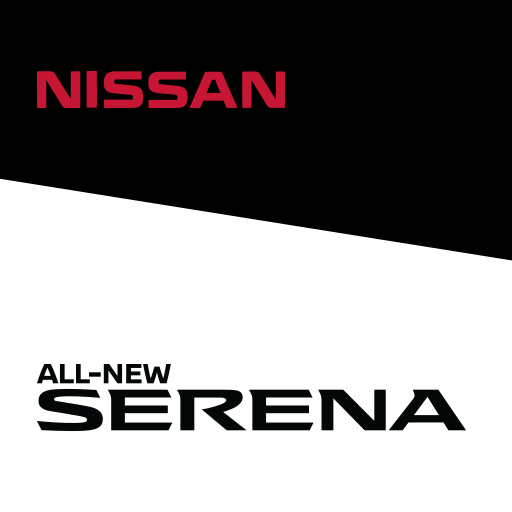 All-New Serena - It’s Magic logo