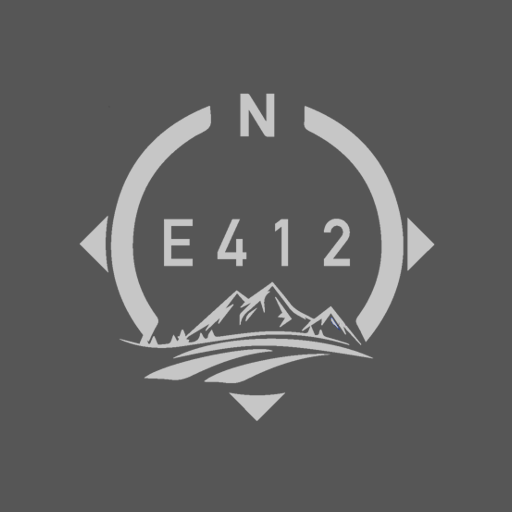 E412 Project / Proyecto E412 logo