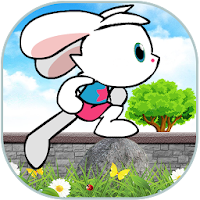 Katty Race Run Bunny Rabbit Run… Free Run 3 Game