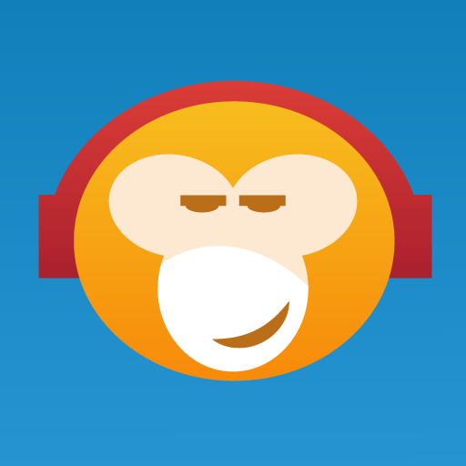 MonkeyMote Music Remote 1.7.9 Icon