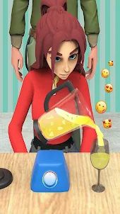 Yes or No, Food Prank Games 3D