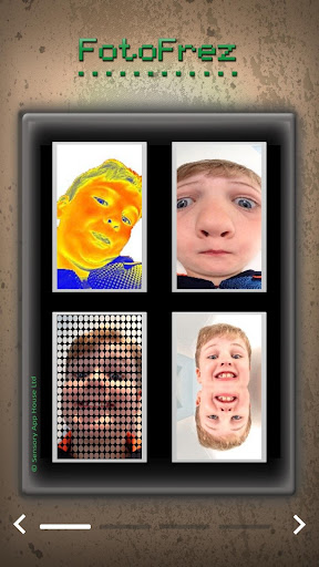 Android application FotoFrez Android screenshort