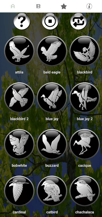 Classic Real Bird Ringtones - 9.6 - (Android)