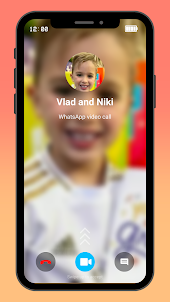 Call With Real Vlad and Niki