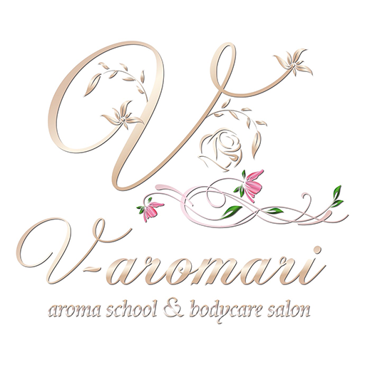 V-aromari(ヴィ アロマリ） logo