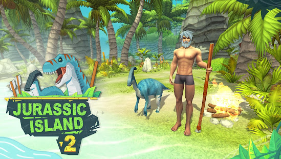 Скачать игру Jurassic Island 2: Lost Ark Survival для Android бесплатно