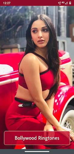 Android application Bollywood Ringtones screenshort