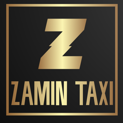 Zamin Taxi  Icon