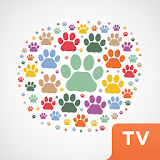Lifestyle for pets TV icon