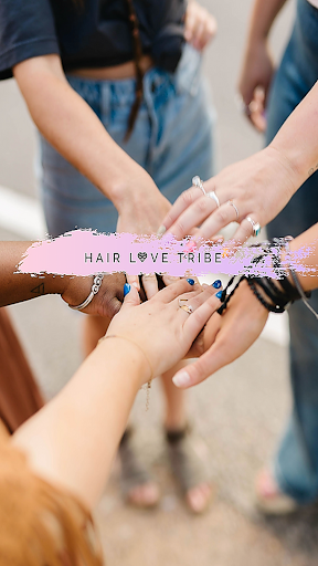 Android application Hair Love University screenshort