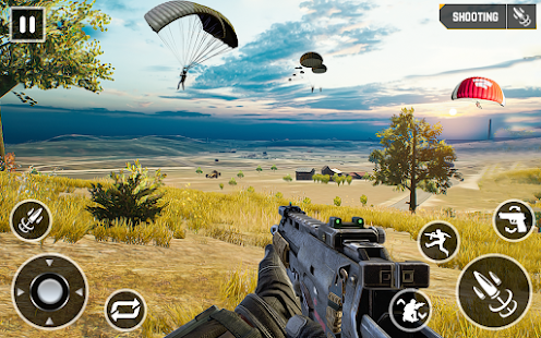 Army Commando FPS Shooting 3d 1.5 APK screenshots 10