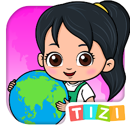 Tizi Town - My World Hack