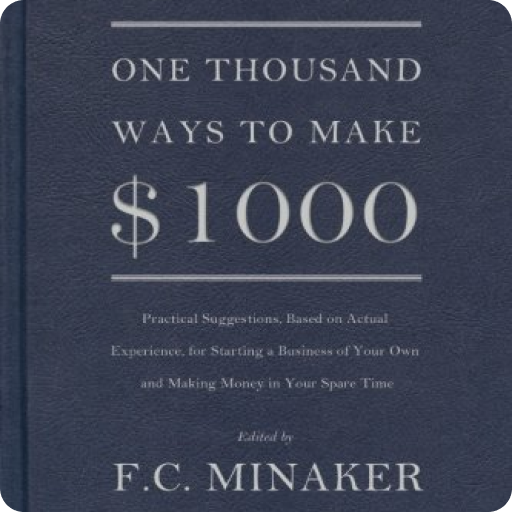 One Thousand Ways to Make