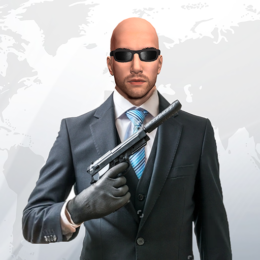 Secret Agent Spy - Mafia Games  Icon