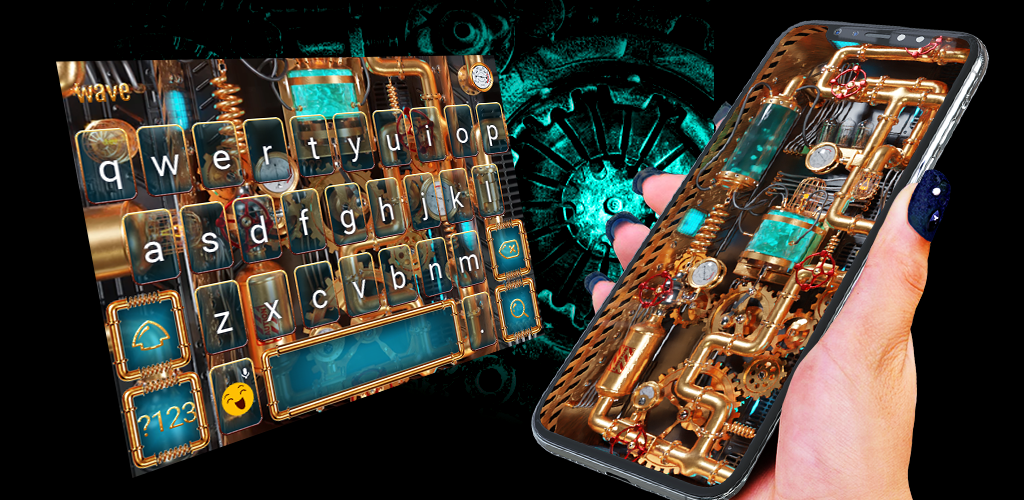 Download New Wallpaper App 2021 Steampunk Energy Image ID 11