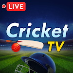 Cover Image of Tải xuống Live Cricket Tv 1.0 APK