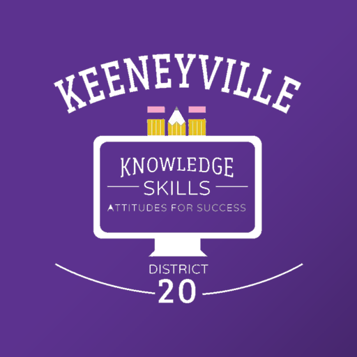 Keeneyville District 20 logo