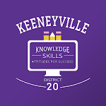 Cover Image of डाउनलोड Keeneyville District 20  APK