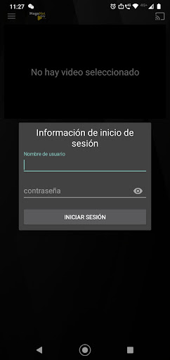Android application Meganet Play screenshort