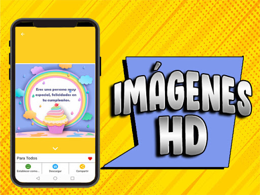 Imagenes de Cumpleaños Feliz screenshot 13