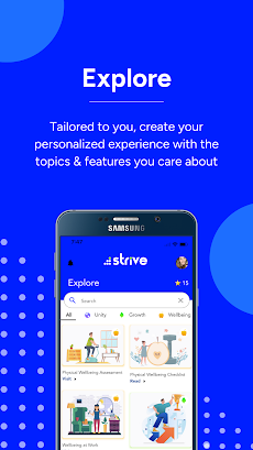 STRIVE – The Employee Appのおすすめ画像4