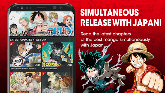 Manga Plus By Shueisha Apps On Google Play