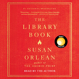 Icon image The Library Book