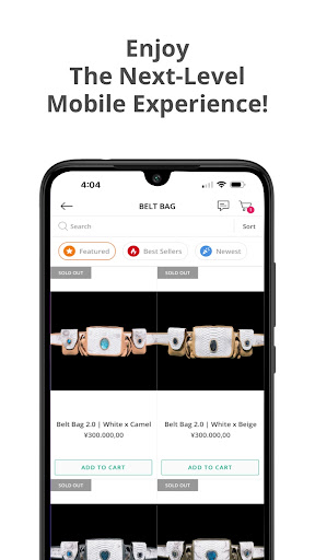 MAHOLA Screen 2