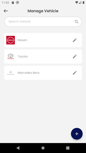 Al-Dana Service Admin