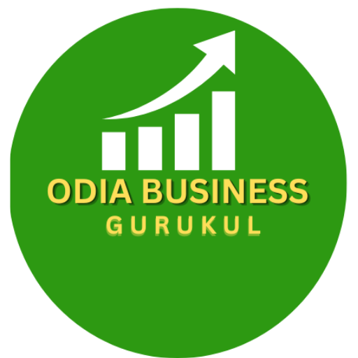 Odia Business Gurukul logo