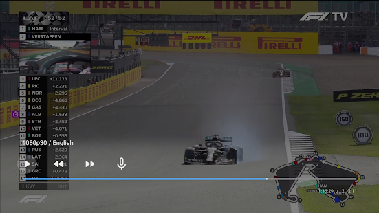 F1TV Viewer for Android TV 2.6.0 APK screenshots 7