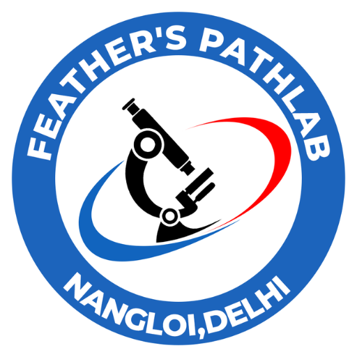 Feathers Path Lab logo