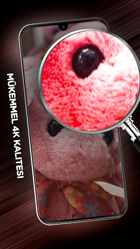 4K'da Oyuncak Duvar Kağıtları ekran görüntüsü