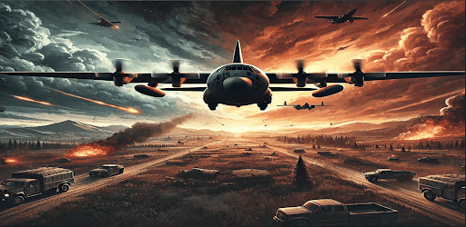 AC-130 Gunship Simulator