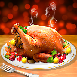「Turkey Roast - Holiday Cooking」圖示圖片