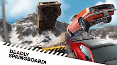 Ramp Crash Car - Deadly Fallのおすすめ画像4