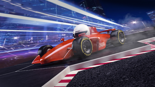 Android application ChaseRace e-Sport Racing Game screenshort