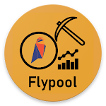 Cover Image of Скачать Ravencoin Flypool - RVN Monitor & Notification 2.1.36 APK