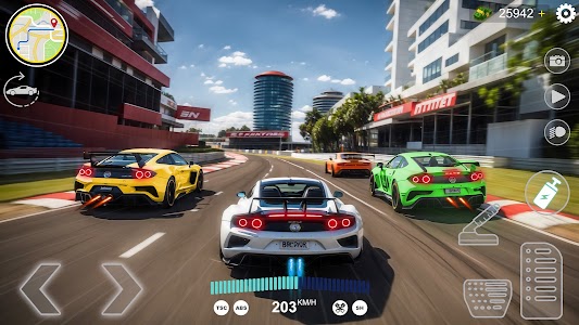 Car Racing Game: City Race 3D Unknown