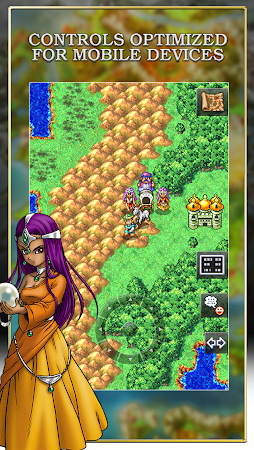 Game screenshot DRAGON QUEST IV apk download