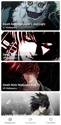 Death Anime Wallpaper Note 4k Apps On Google Play