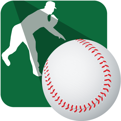 Smart Speed Gun for Baseball logo