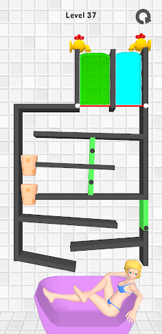 Water Maze 3D - Screenshot 1