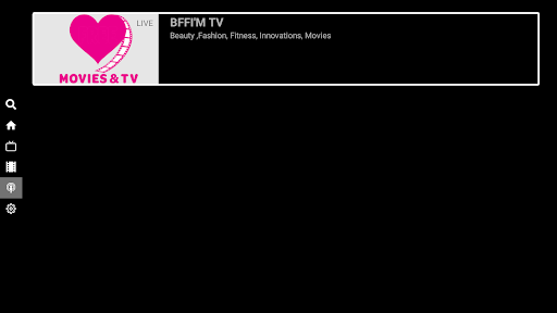 Movies and TV Network