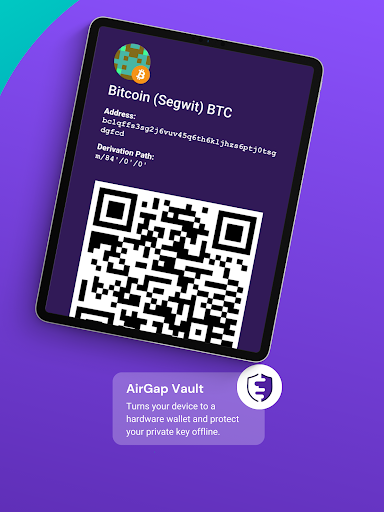 AirGap Wallet 10