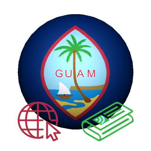 Guam Latest News 25.1 Icon