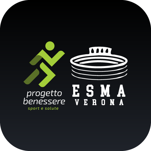 Progetto Benessere - ESMA logo