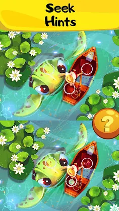 10 Differences. Seek and Find - Screenshot 4